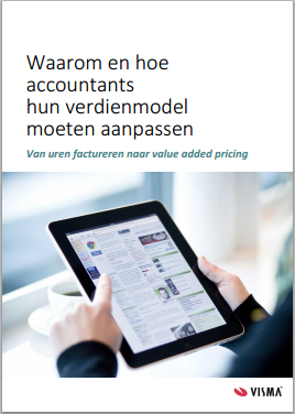 Accountancy whitepaper Verdienmodel aanpassen
