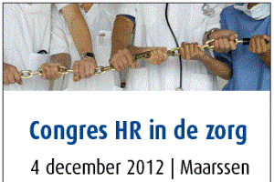 Congres HR in de Zorg