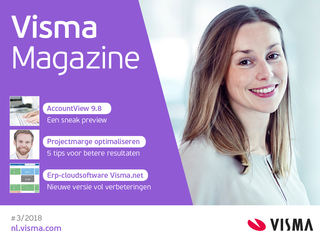 Visma Magazine #3/2018