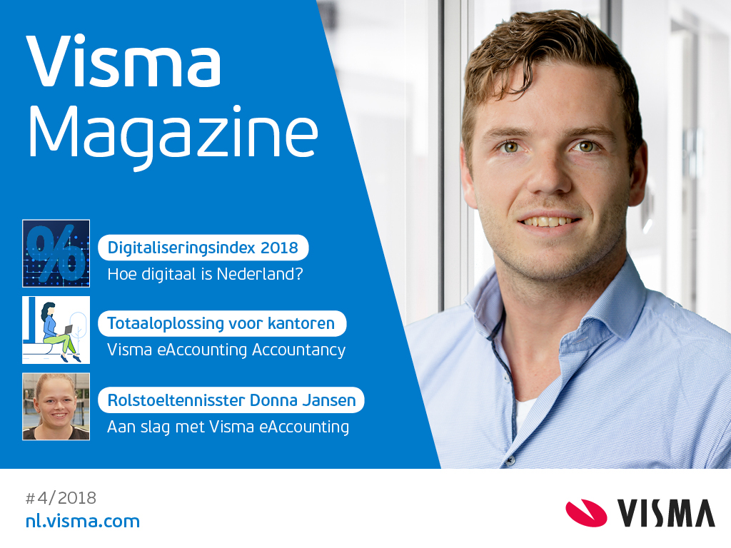 Visma Magazine #4/2018