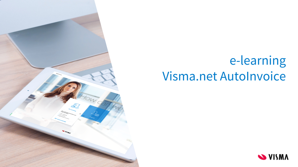 e-Learning Visma.net AutoInvoice