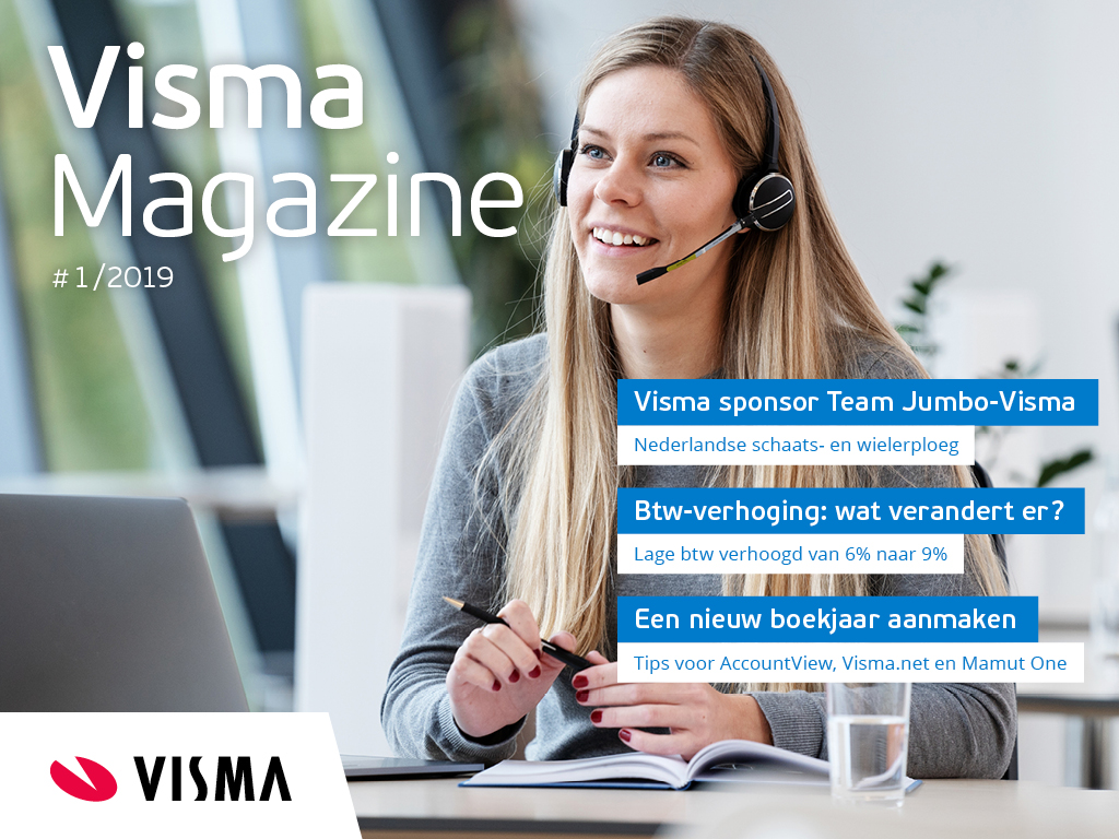 Visma Magazine #1/2019