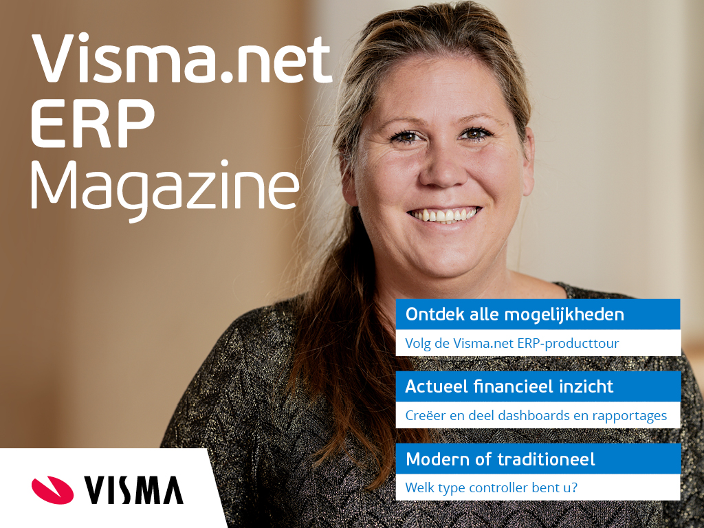 Visma.net ERP Magazine #1/2020