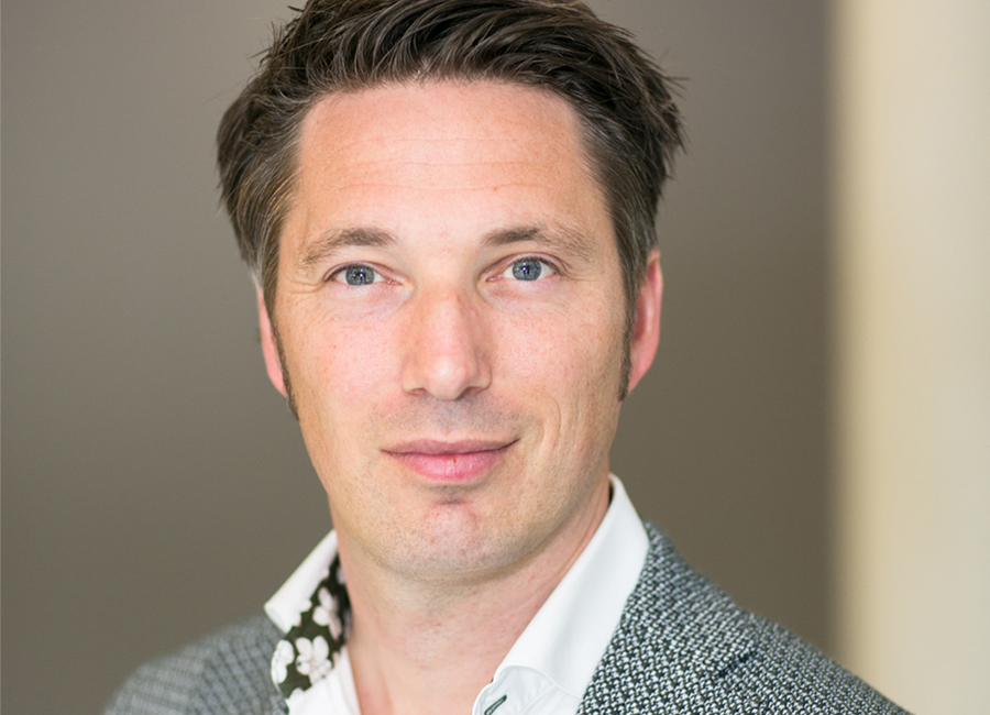 Marc van Gaal, Director of Product Marketing bij Visma|Raet