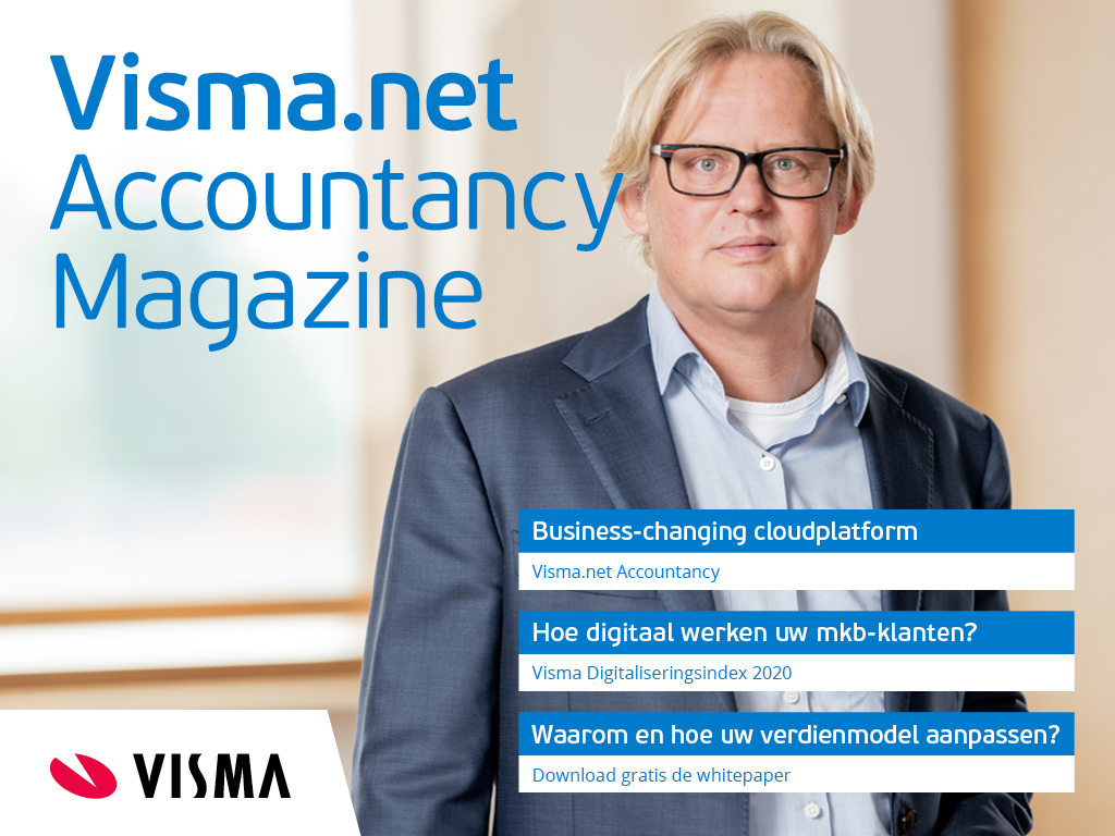 Visma.net Accountancy Magazine