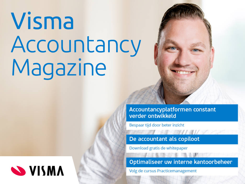 Visma Accountancy magazine #1/2021