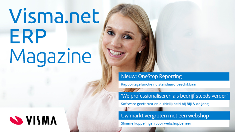 Visma.net ERP Magazine #1/2021