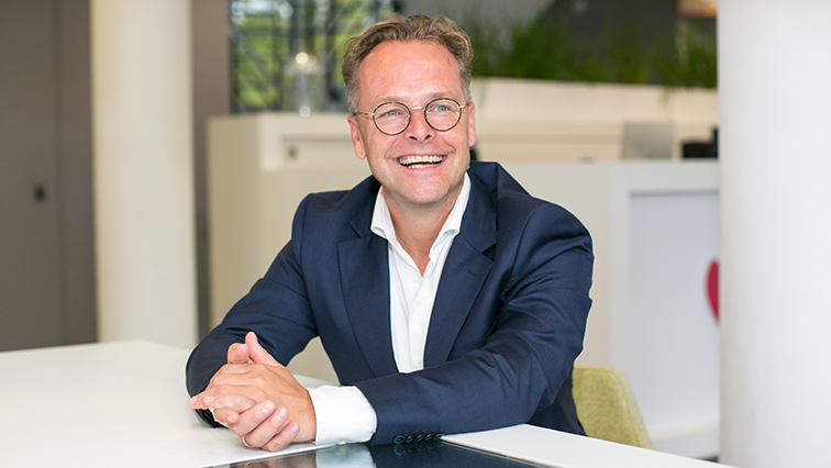 Marco Winkel - HR Directeur Visma | Raet