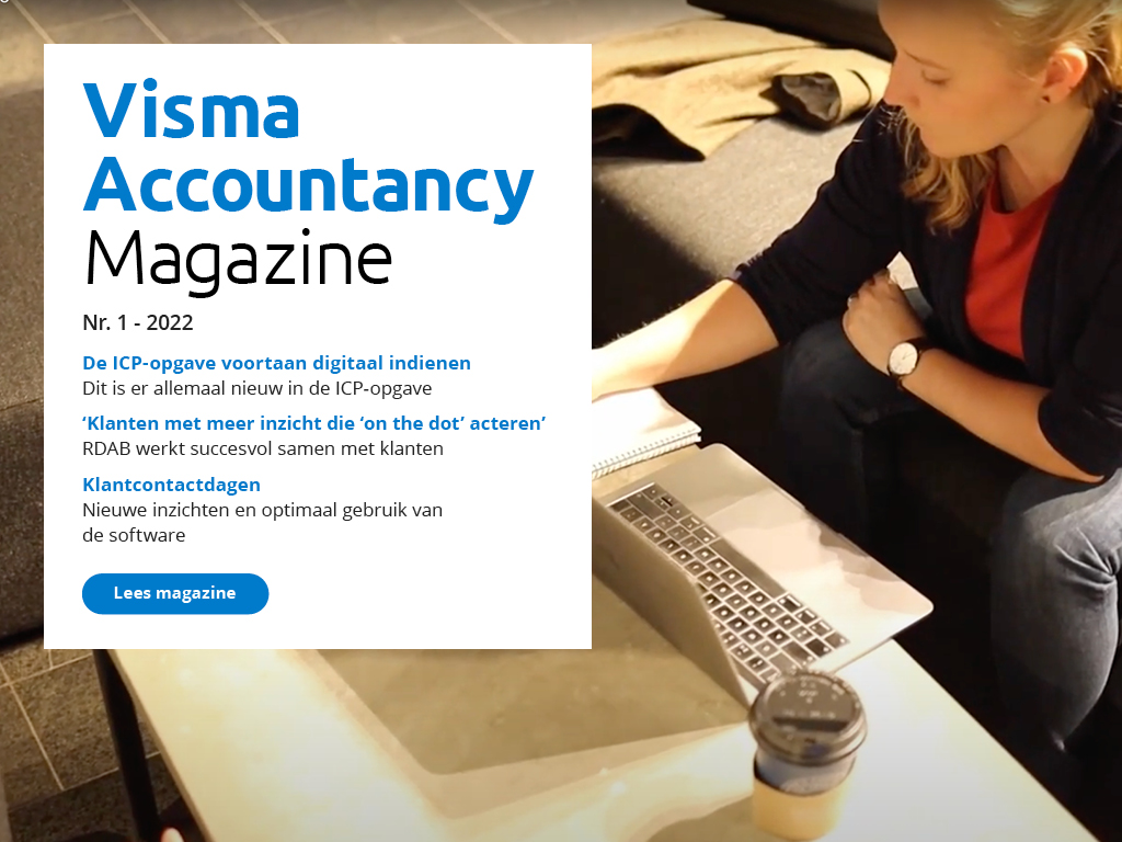 Visma Accountancy Magazine