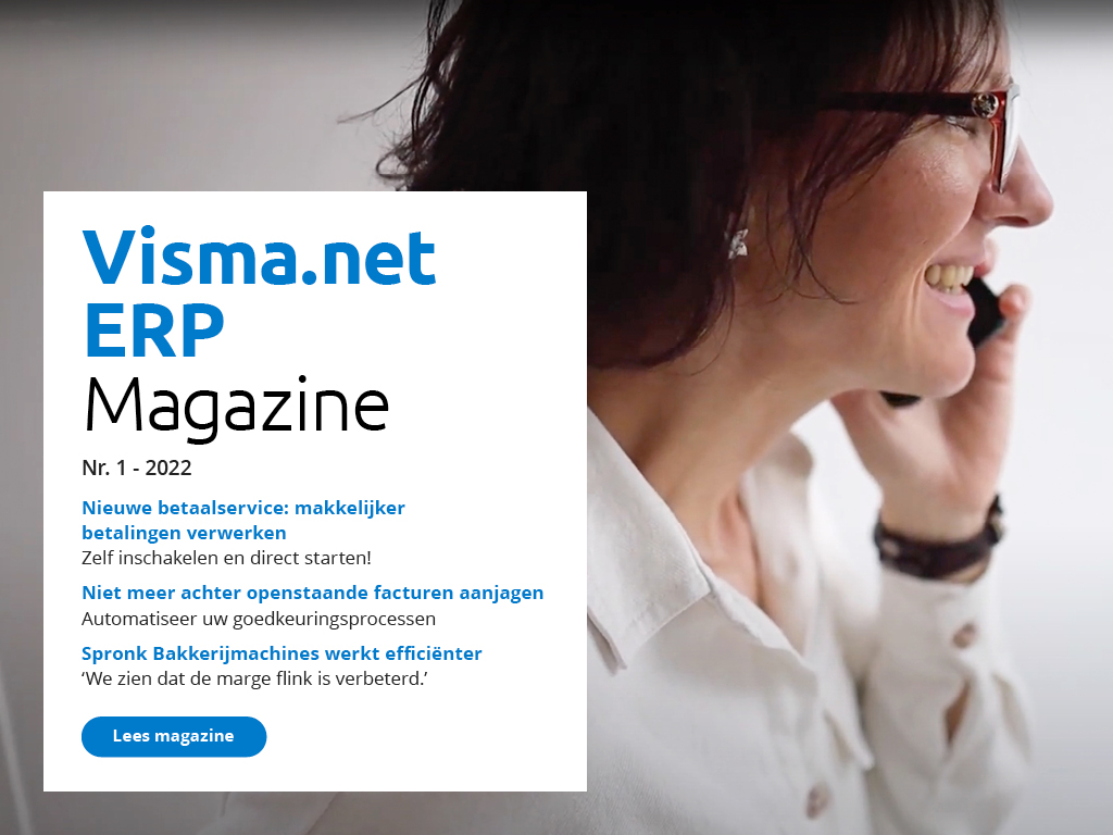Visma.net ERP Magazine 2022