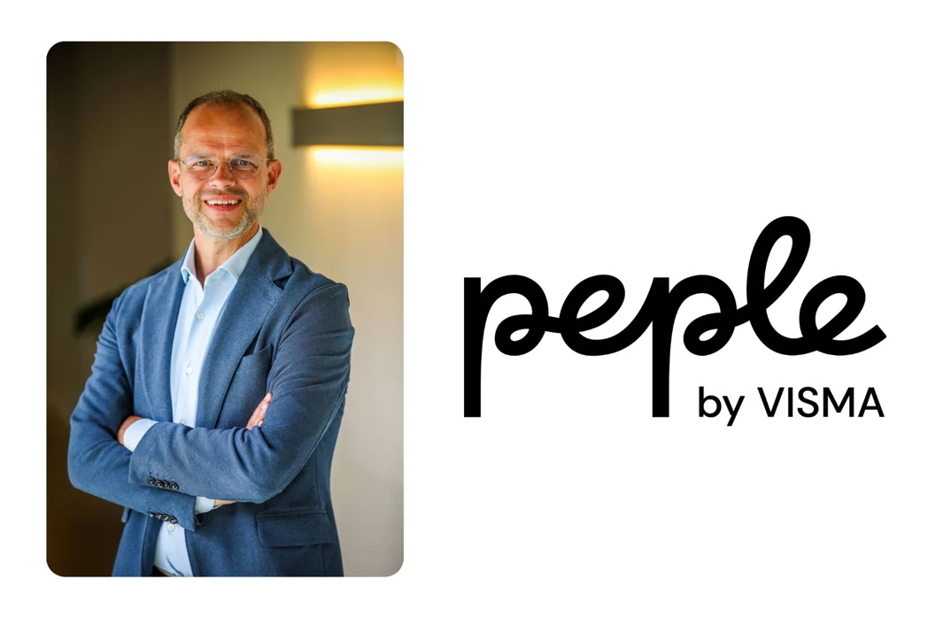 Peter Verdaasdonk, Managing Director Peple