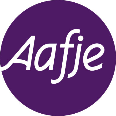 Aafje logo