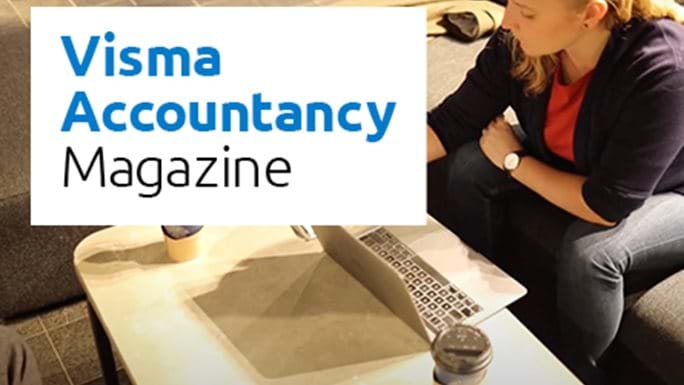 Lees het nieuwste Visma Accountancy Magazine!