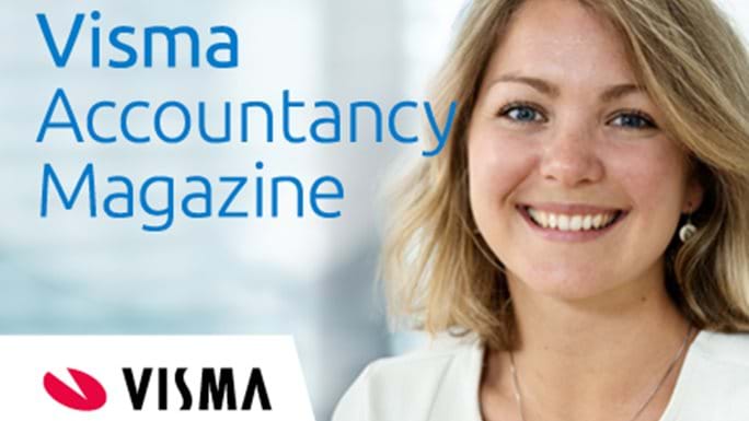 Lees het nieuwste Visma Accountancy Magazine!