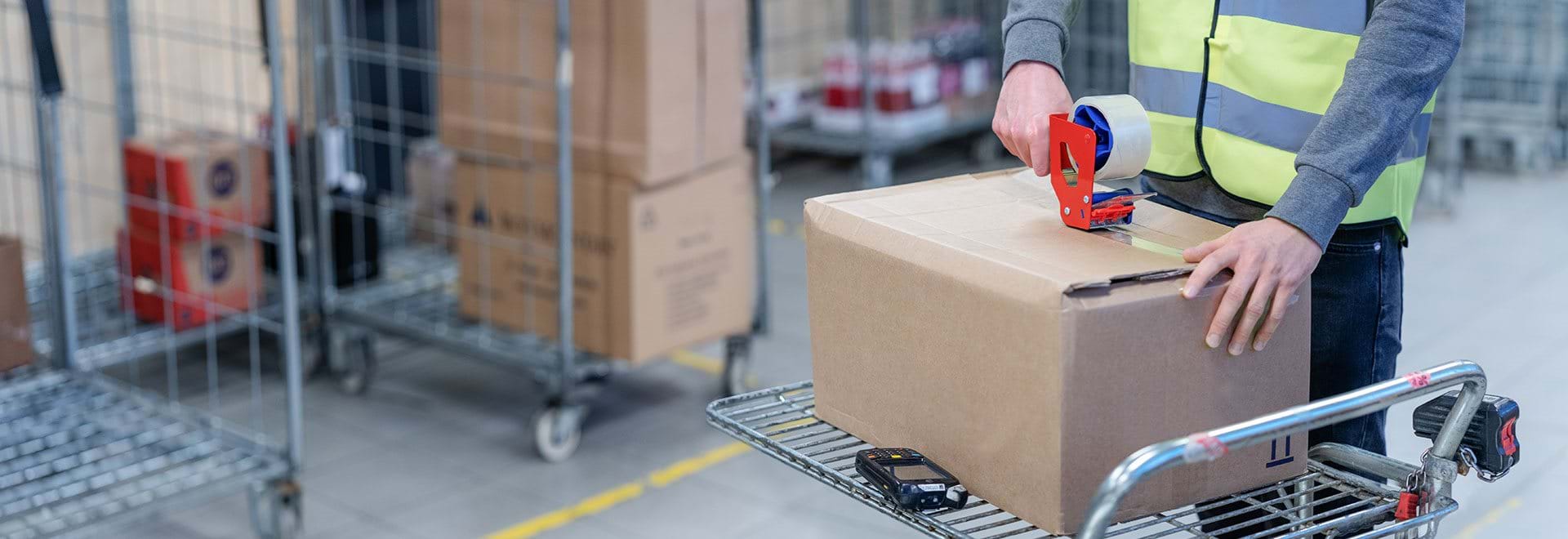 Visma.net Logistics