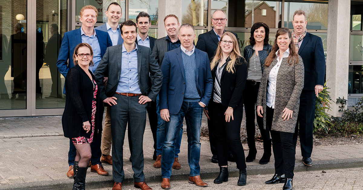Visma-partner eServiceware