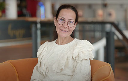 Jolanda Vogelar, controller Zaantheater, vertelt over haar ervaring met Approval