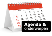Agenda & onderwerpen
