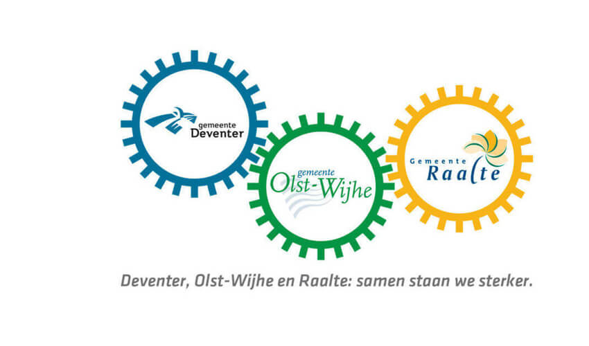 Gemeente Deventer en DOWR-organisatie