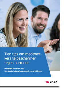 10 tips om medewerkers tegen een burn-out te beschermen 10 tips om medewerkers tegen een burn-out te beschermen