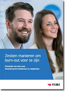 16 stappen om burn-out voor te zijn 16 stappen om burn-out voor te zijn
