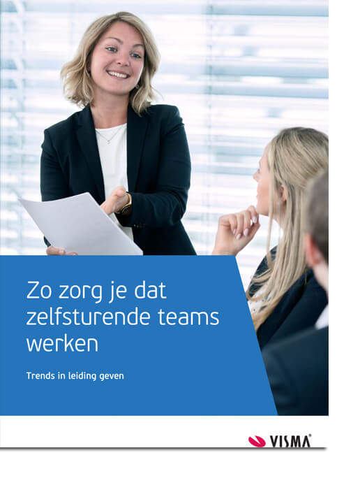 Zelfsturende teams - Visma whitepaper Zelfsturende teams - Visma whitepaper