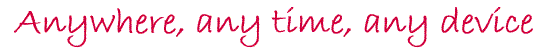 HRM software van Visma: Anywhere, any time, any device HRM software van Visma: Anywhere, any time, any device