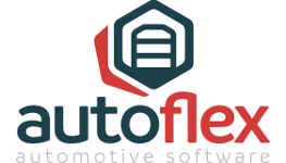Logo Autoflex transparant