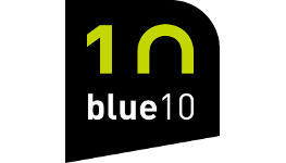 Logo Blue 10