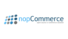 Logo nopCommerce