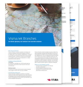 Visma.net Branches factsheet