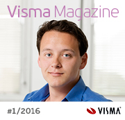 Visma magazine 2016-01