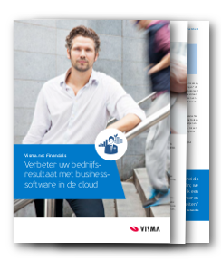 Visma.net Financials factsheet