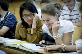Nuffic stimuleert internationale samenwerking binnen het hoger onderwijs