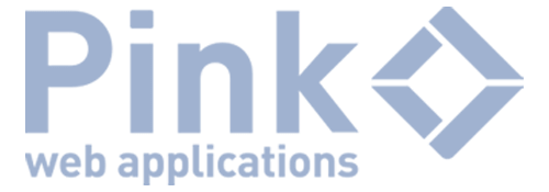 Logo Pinkweb: software voor accountantskantoren 