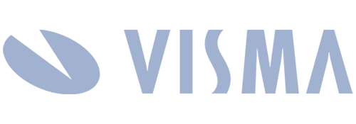 Logo Visma: software voor accountants 