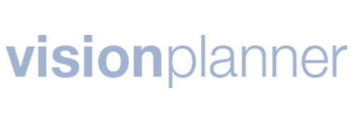 Logo Vissionplanner: software voor accountantskantoren 