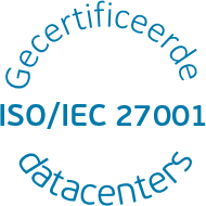ISO gecertificeerde datacenters voor je boekhouding