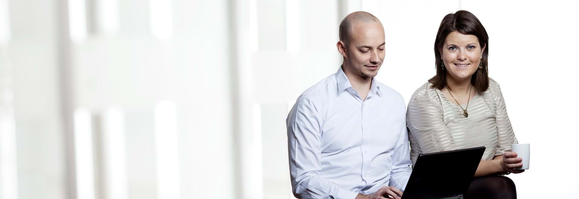 Bespaar tijd met Visma eAccounting