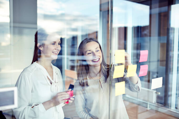 HRM demo - Visma Kennisbank