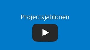 projectsjablonen