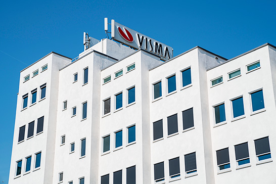 Contact Opnemen Met Visma Software Bv - Visma Software