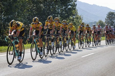 Tour de France 2020 stage