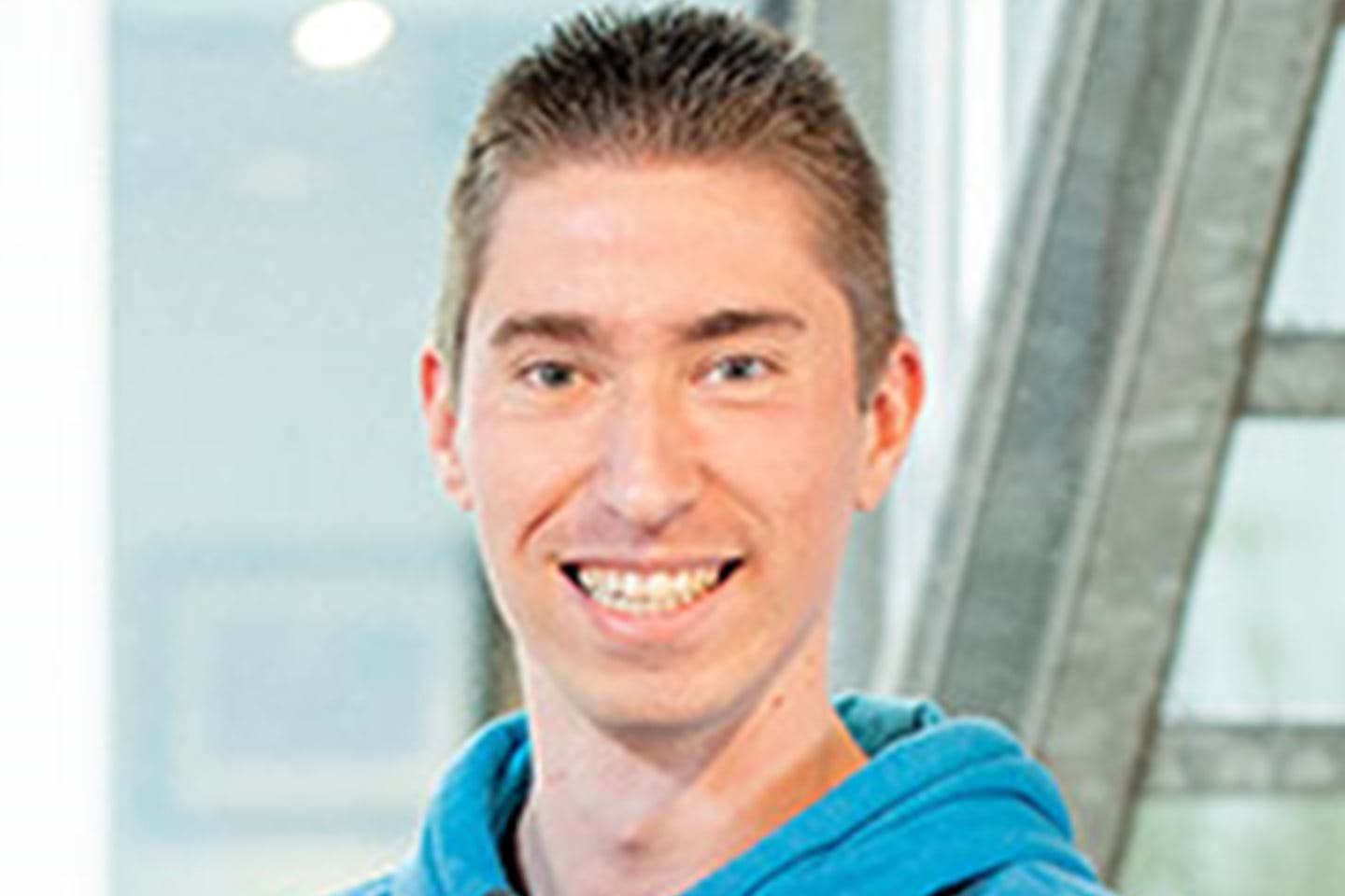 Tim - Senior System Developer & Security Engineer bij Visma Software